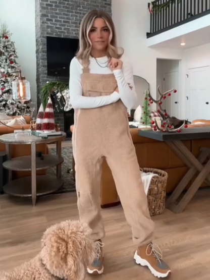 Konf | Salopette Polaire