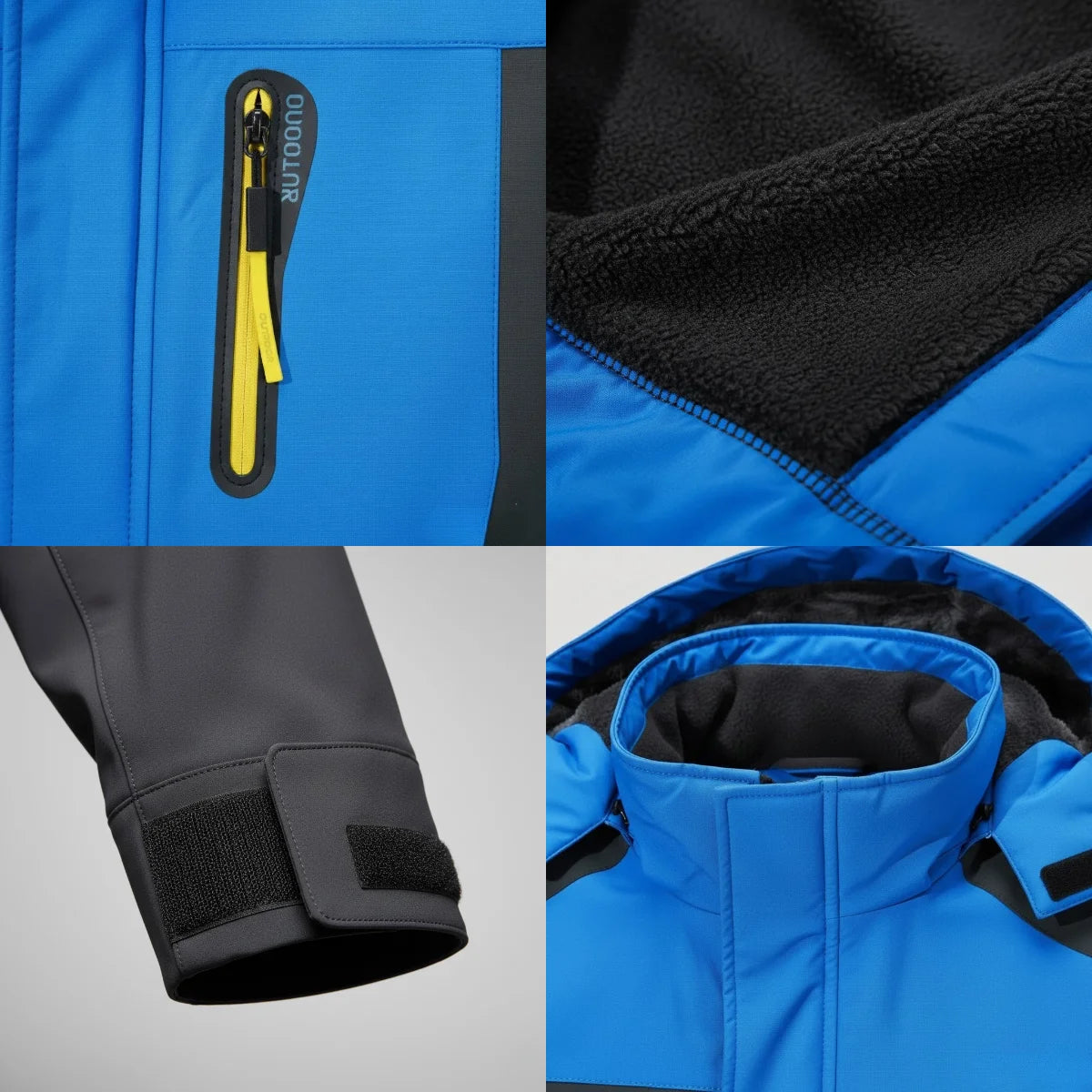 FrostLine™ – Protection thermique avancée pour affronter l’hiver