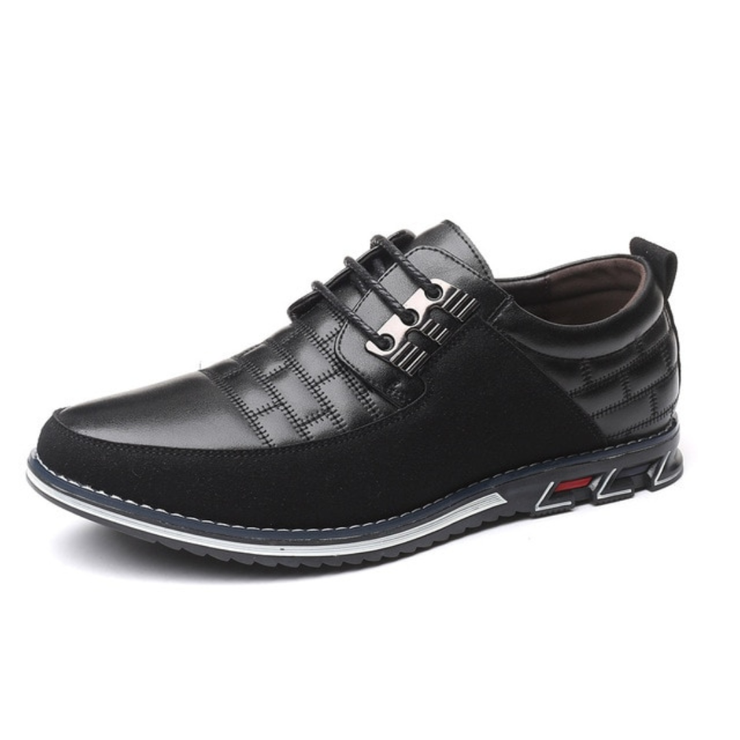 DE KONF | Lux-derbyschoenen