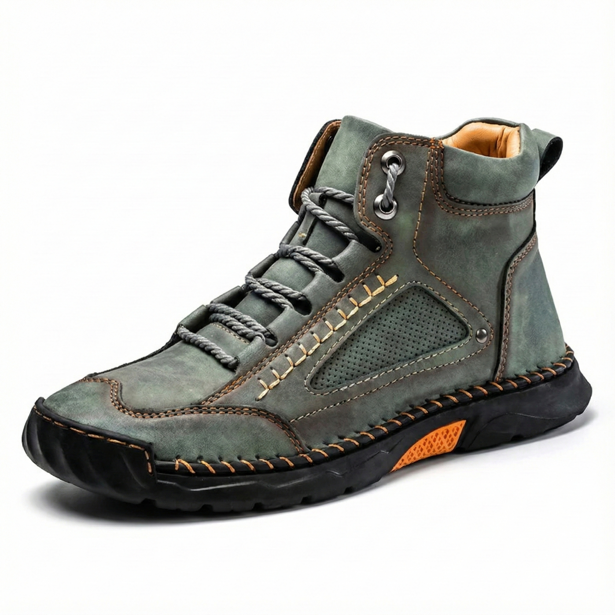 Chaussures en cuir élégantes pour homme • Salkin™