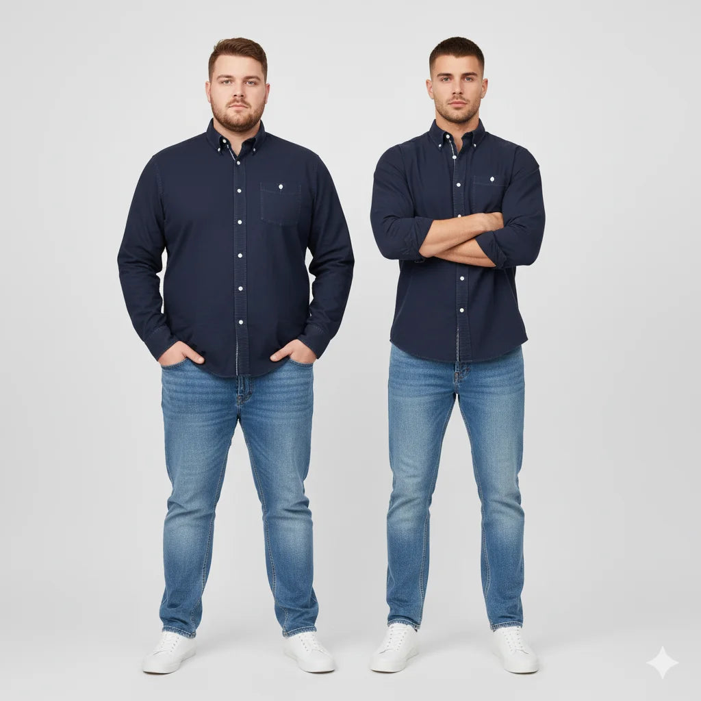 Konf™ • Chemise classique Lancastel