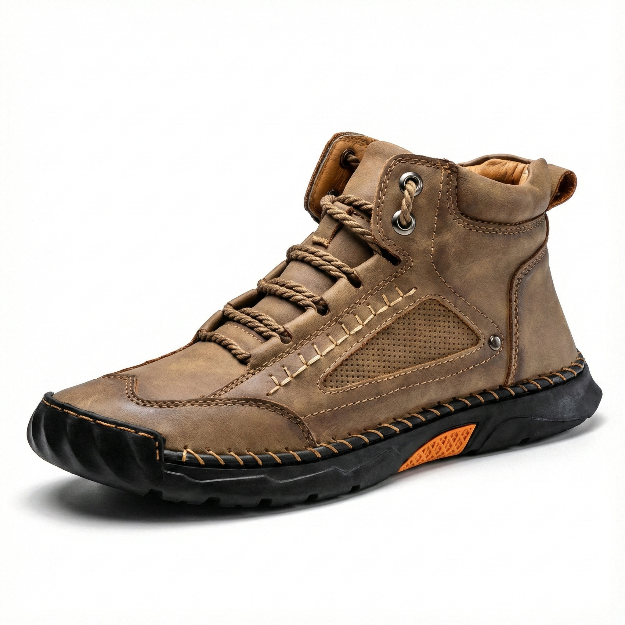 Chaussures en cuir élégantes pour homme • Salkin™