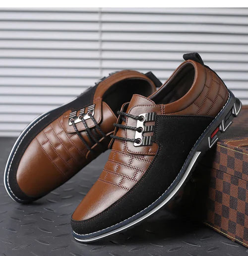 DE KONF | Lux-derbyschoenen