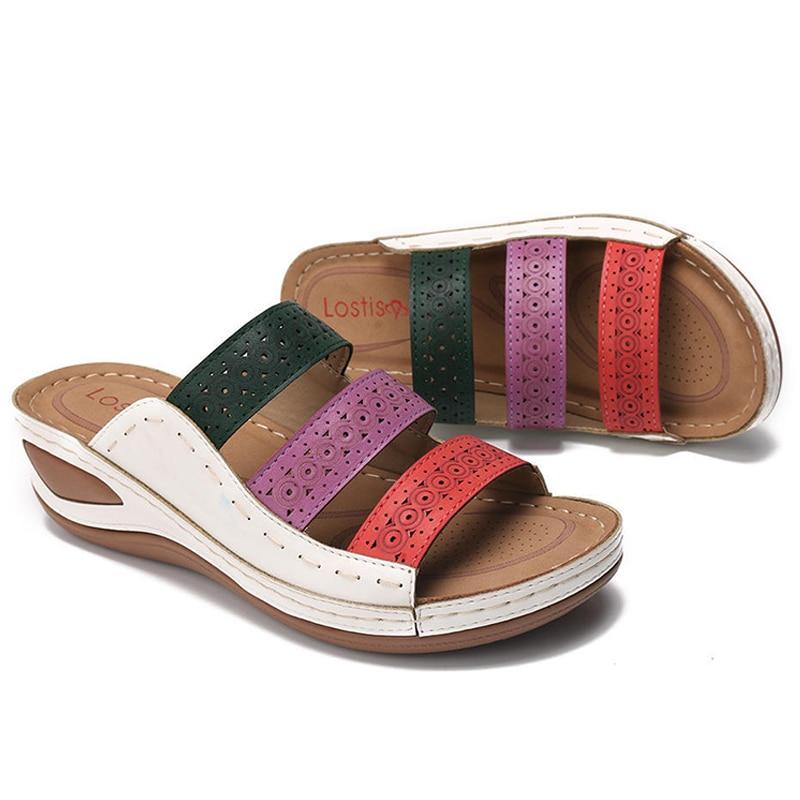 Sandale Femme Orthopédique Ursula Konf