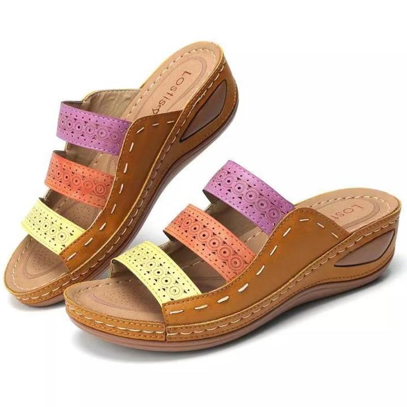 Sandale Femme Orthopédique Ursula Konf