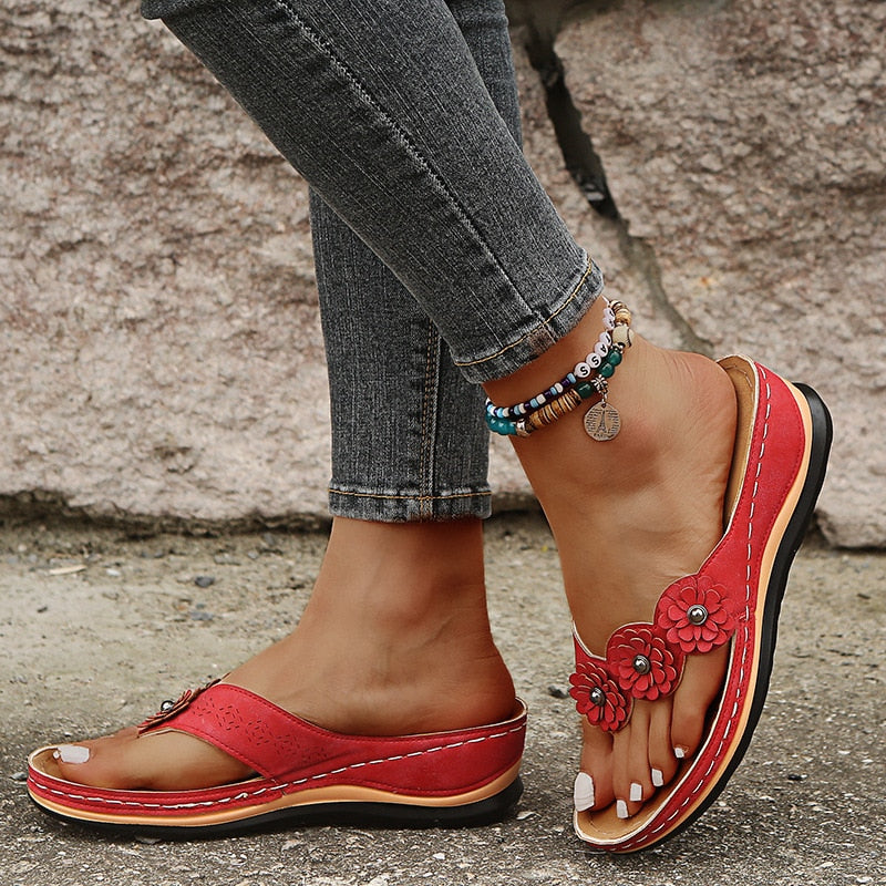 Konf | Sandales orthopédiques ludin