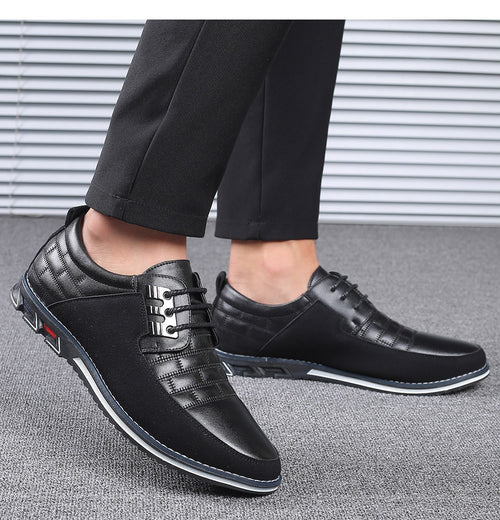 DE KONF | Lux-derbyschoenen