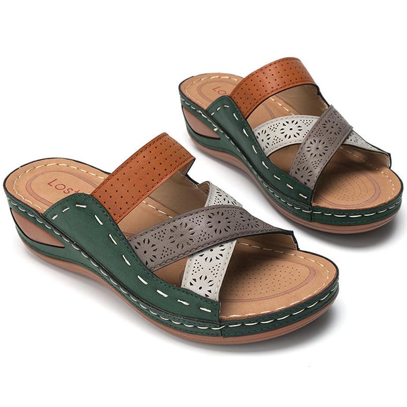 Sandale Femme Orthopédique Ursula Konf