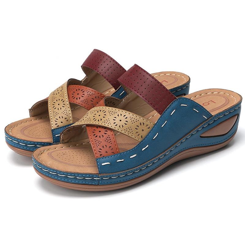 Sandale Femme Orthopédique Ursula Konf