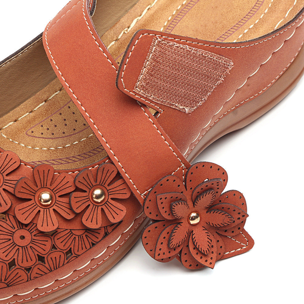 Sandale Femme Orthopédique Manas Konf