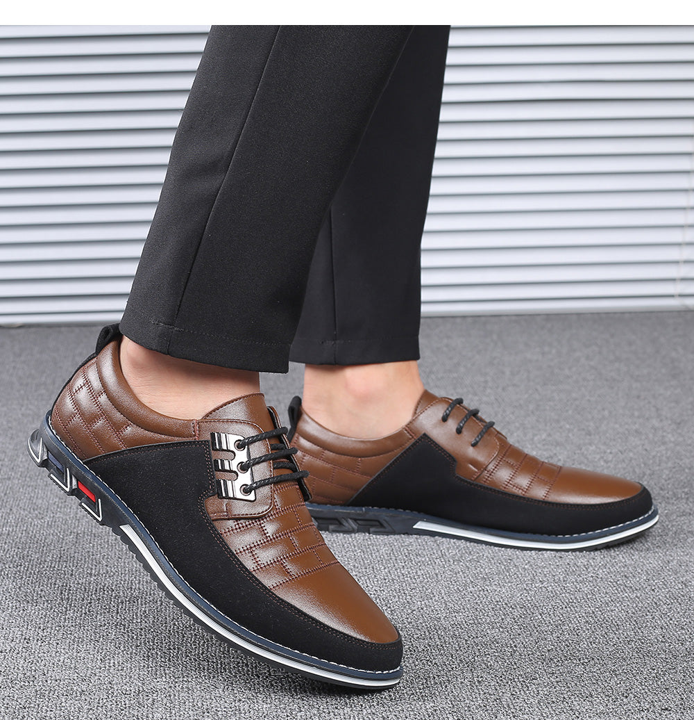 DE KONF | Lux-derbyschoenen