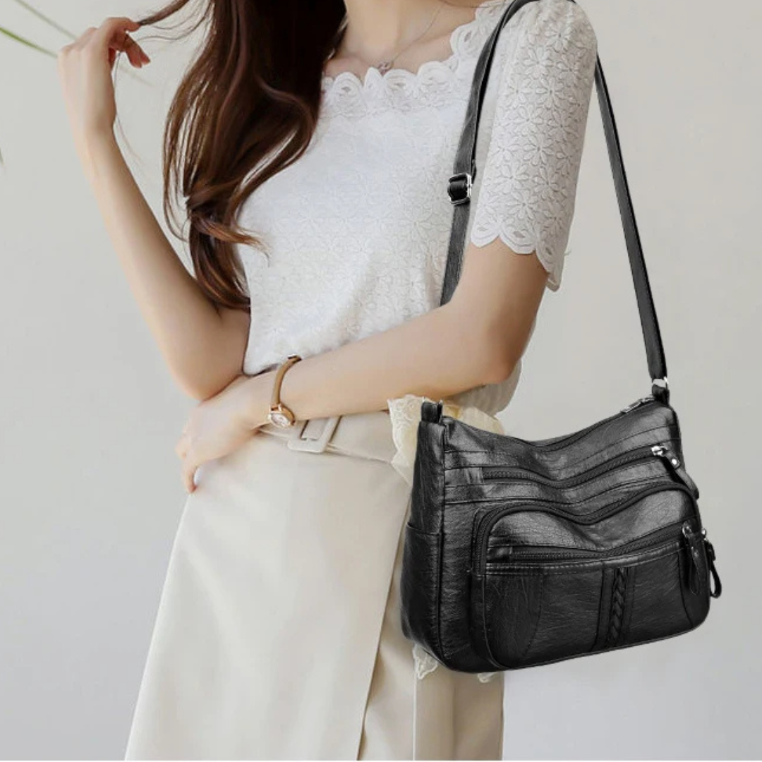 Konf | Le sac en bandoulière cuir tyni