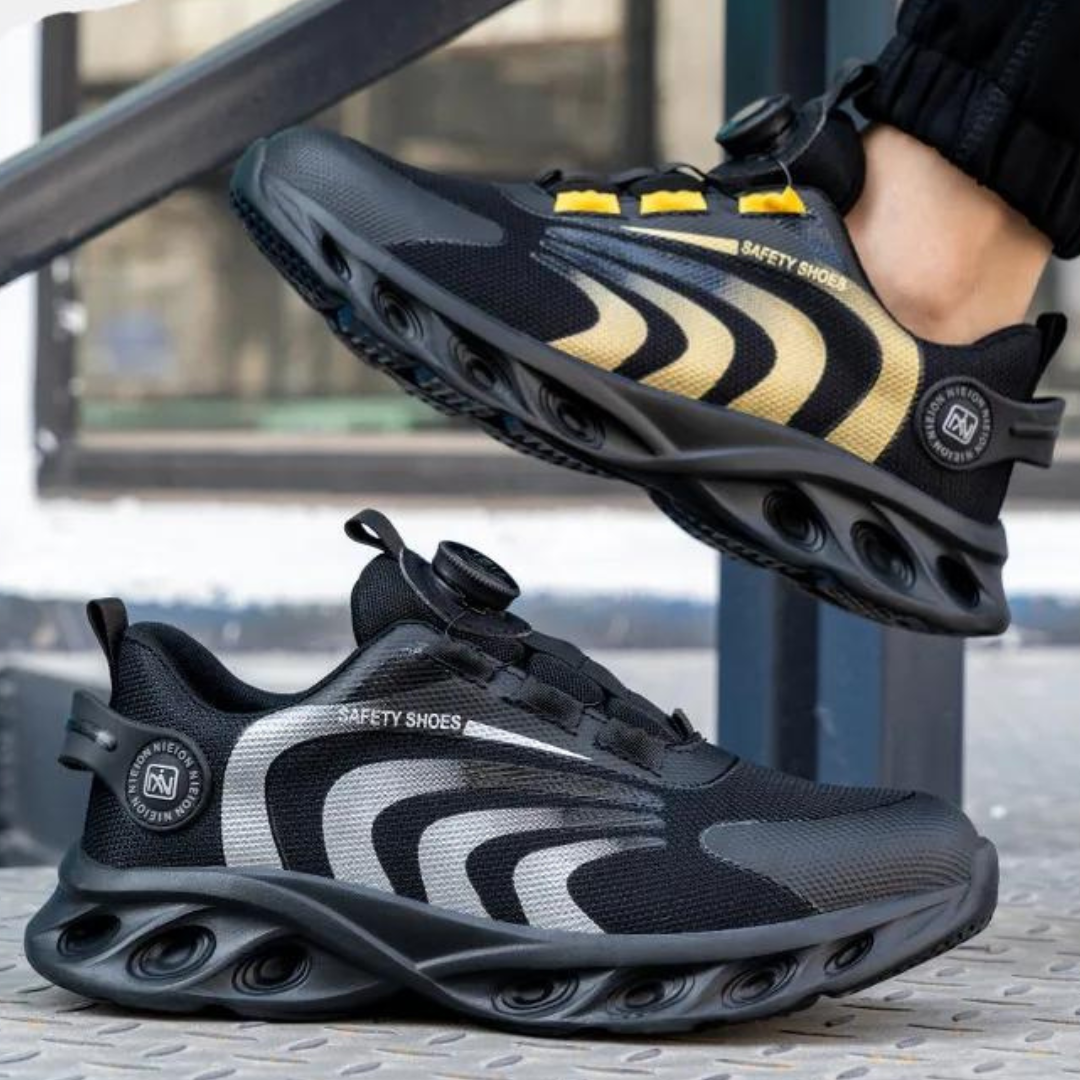 The Konf™ | Henner Z90 ultralichte veiligheidsschoenen
