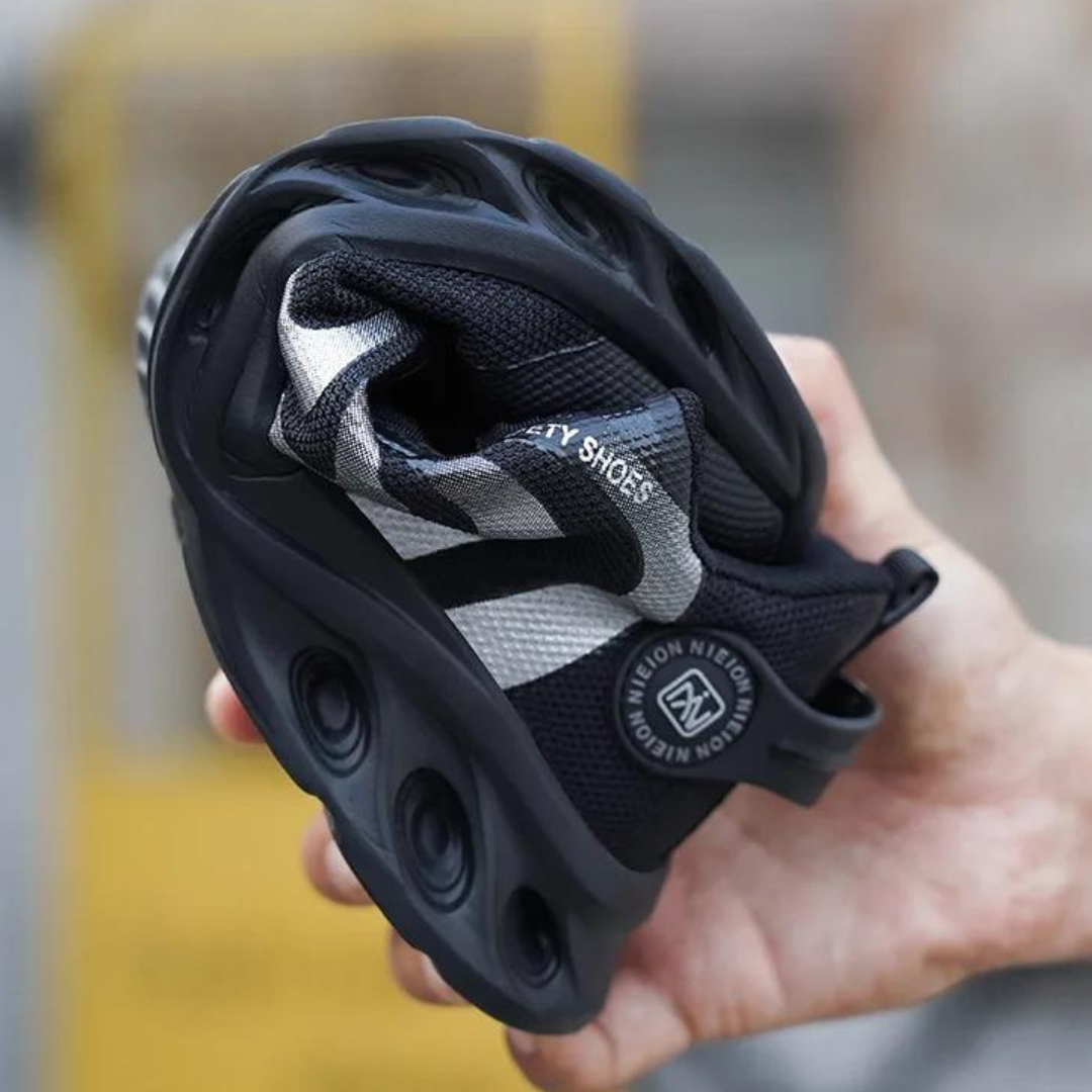 The Konf™ | Henner Z90 ultralichte veiligheidsschoenen