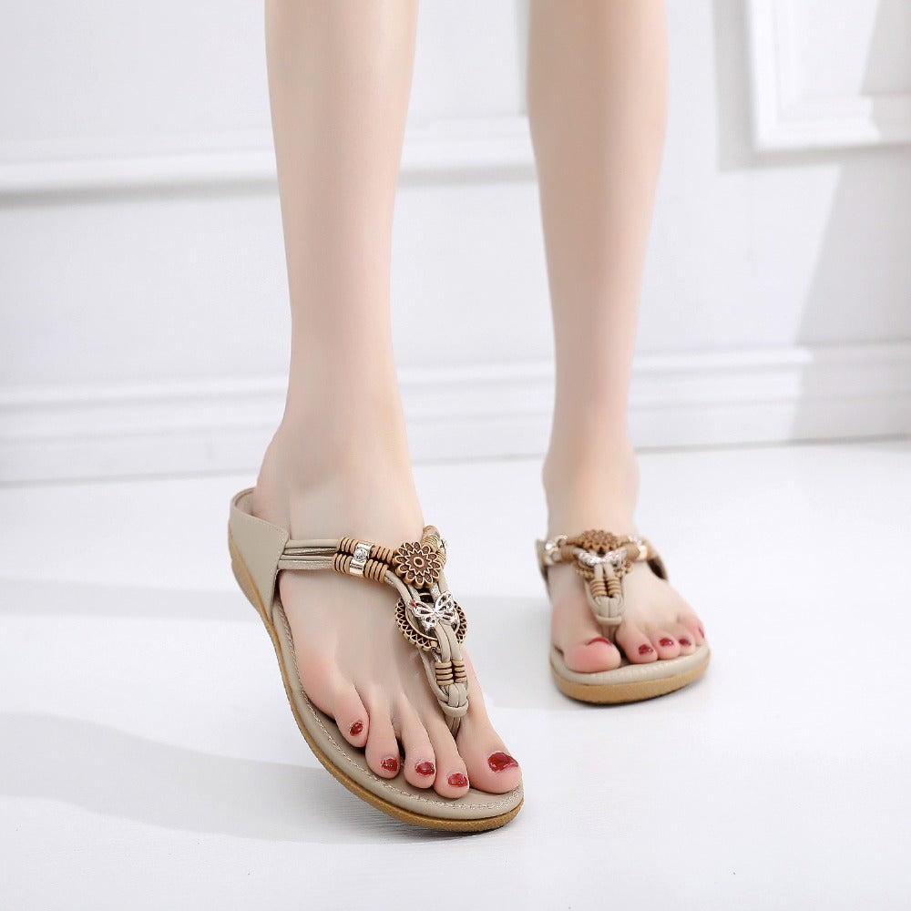 Sandale Femme Bandina Konf