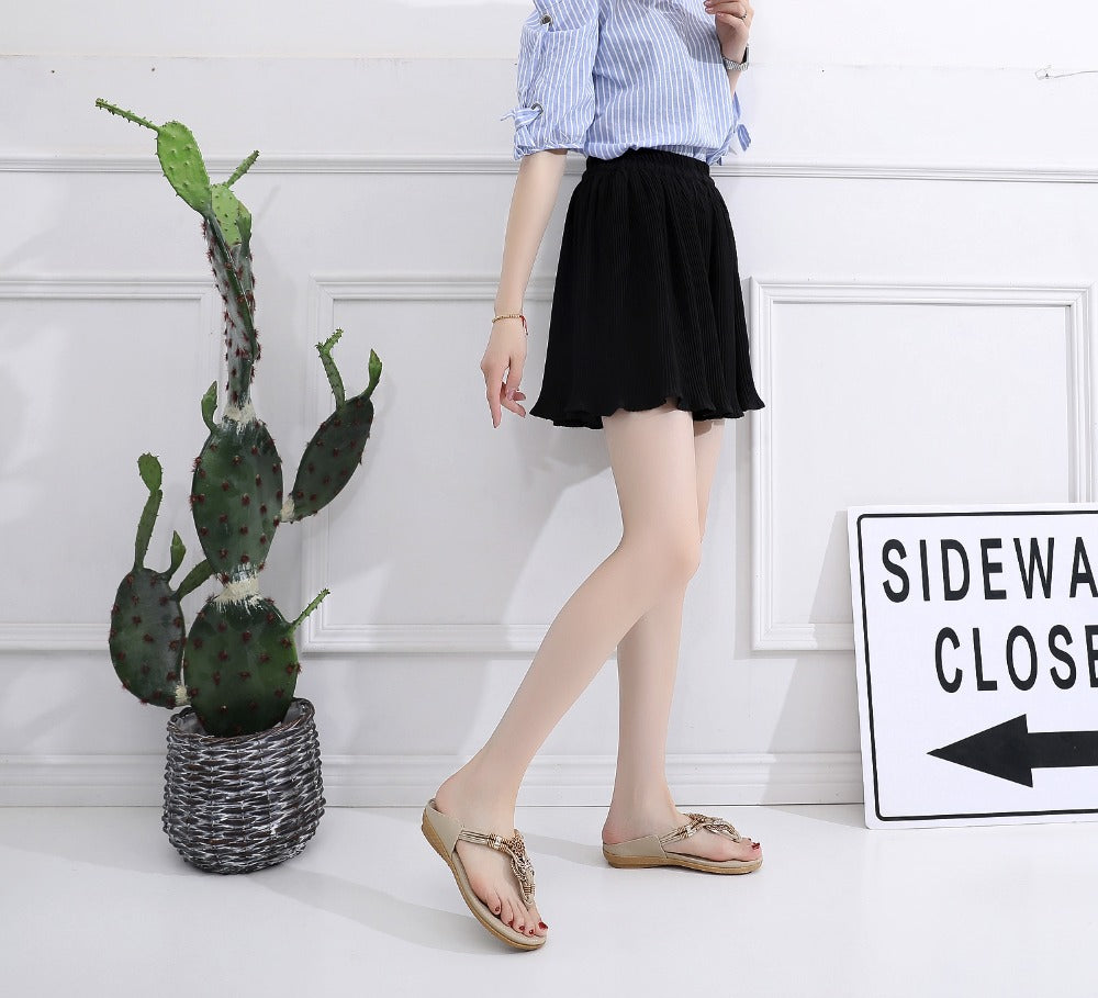 Sandale Femme Bandina Konf