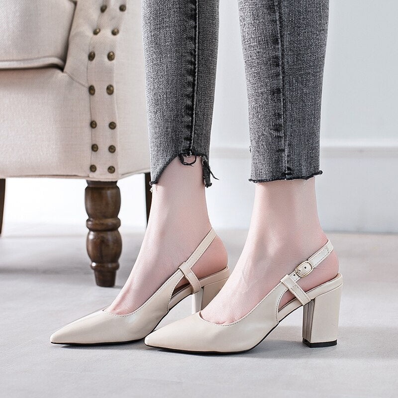 Scarpin Femme Cinthia Konf