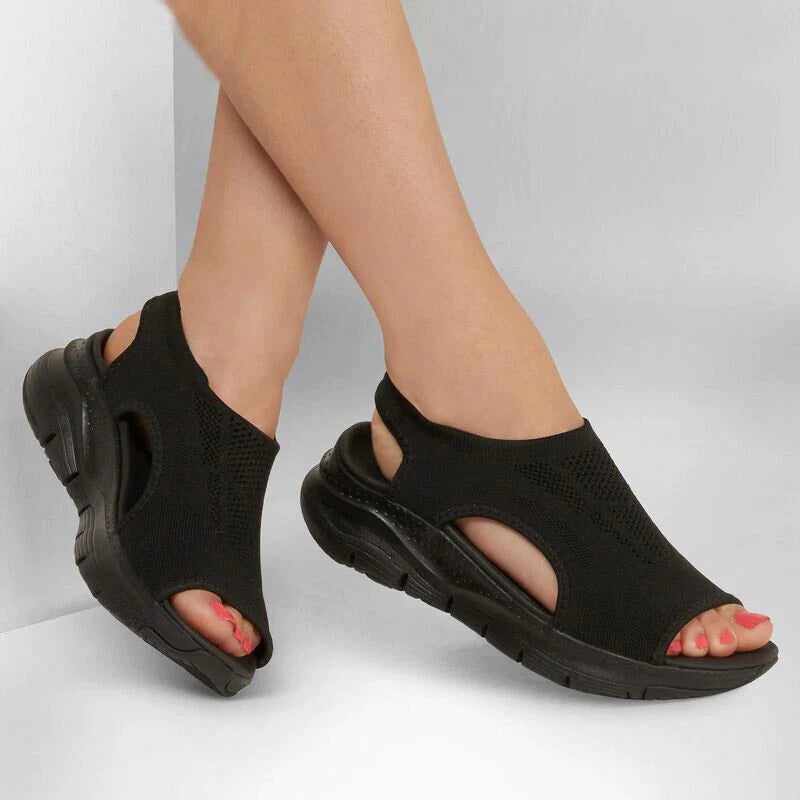 Sandale Femme Orthopédique Sandal Life Konf
