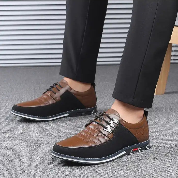 DE KONF | Lux-derbyschoenen