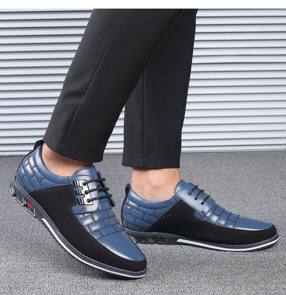 DE KONF | Lux-derbyschoenen