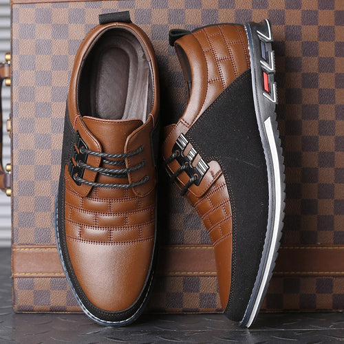 DE KONF | Lux-derbyschoenen