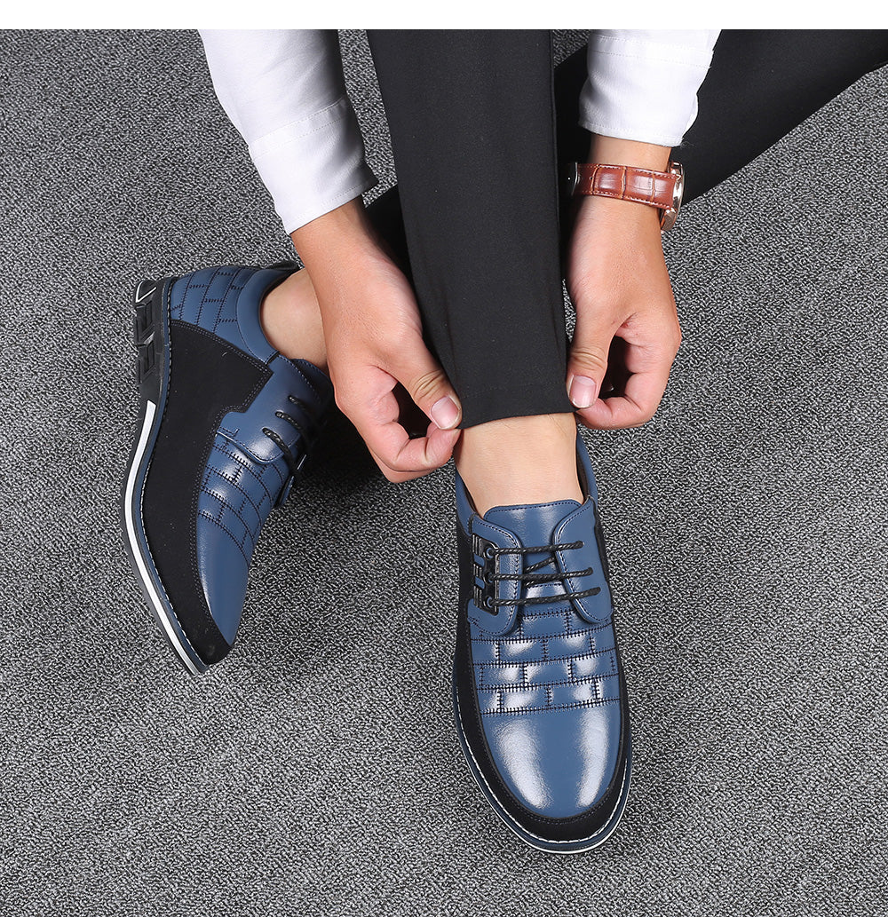 DE KONF | Lux-derbyschoenen