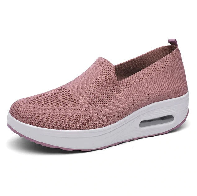 Baskets Femme Liana Konf