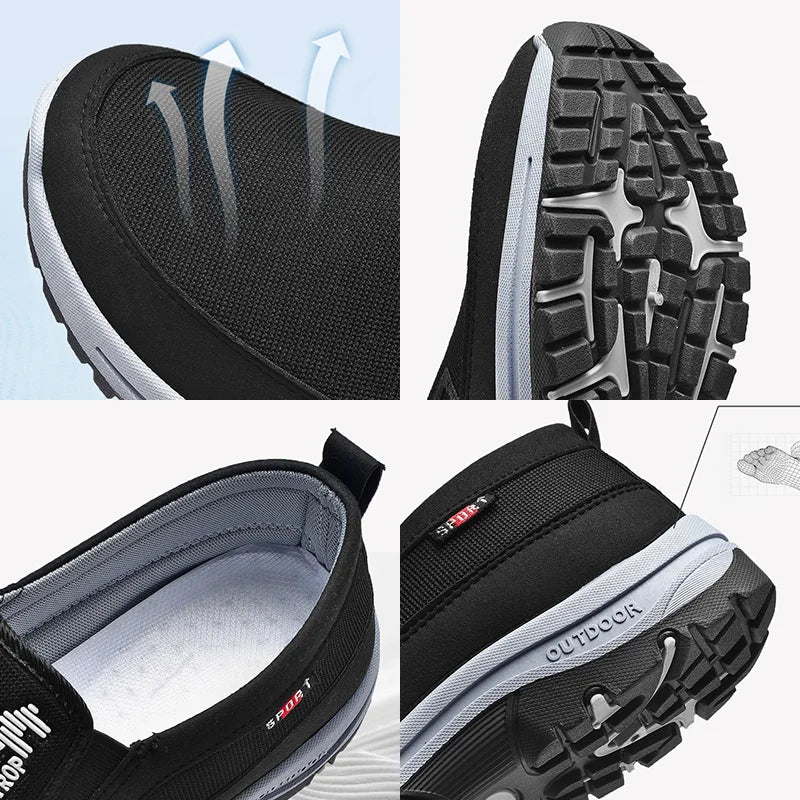 The Konf™ | Resistente en comfortabele schoenen