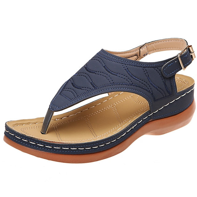 Sandale Femme Orthopédique Leidy Konf