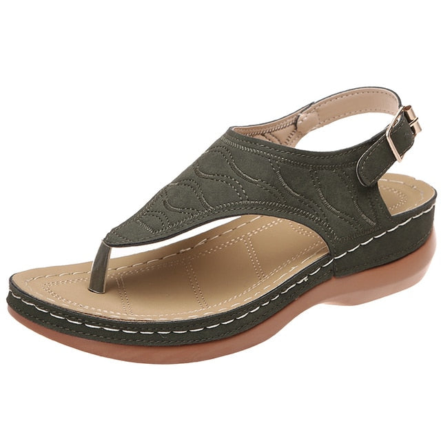 Sandale Femme Orthopédique Leidy Konf