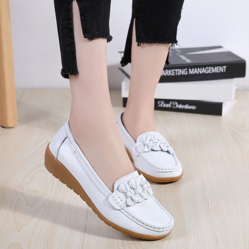 Mocassin Femme Wiandina Konf