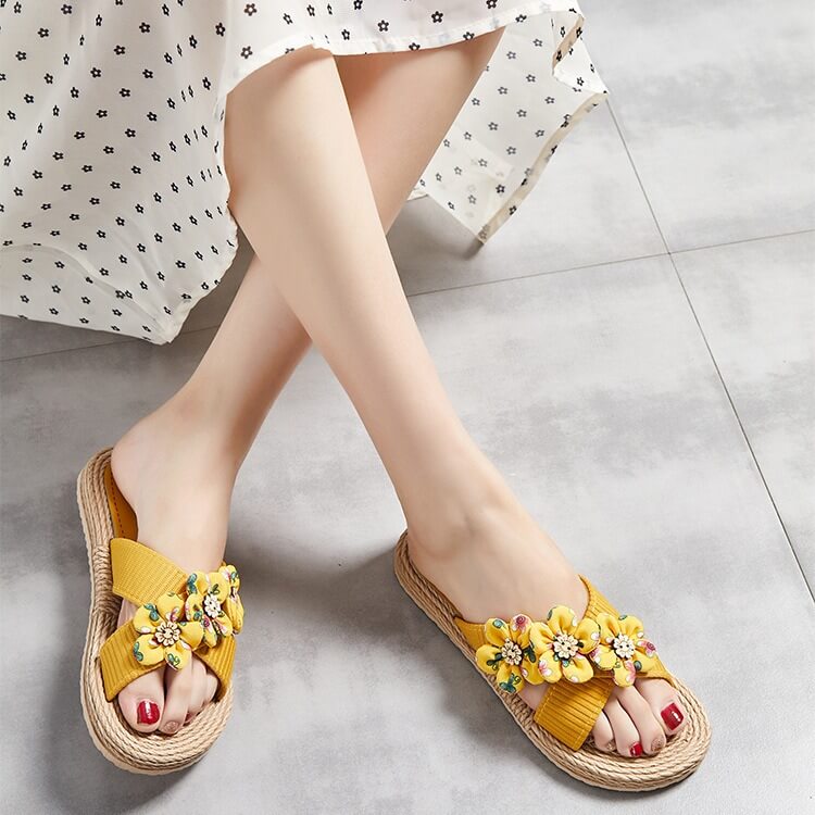 Rasteira Femme Vienna Konf