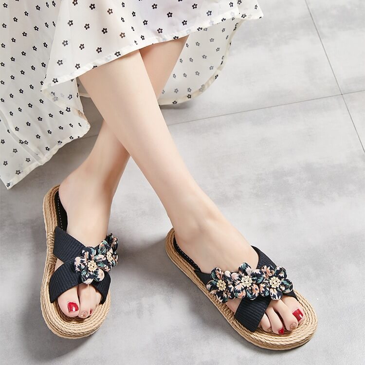 Rasteira Femme Vienna Konf