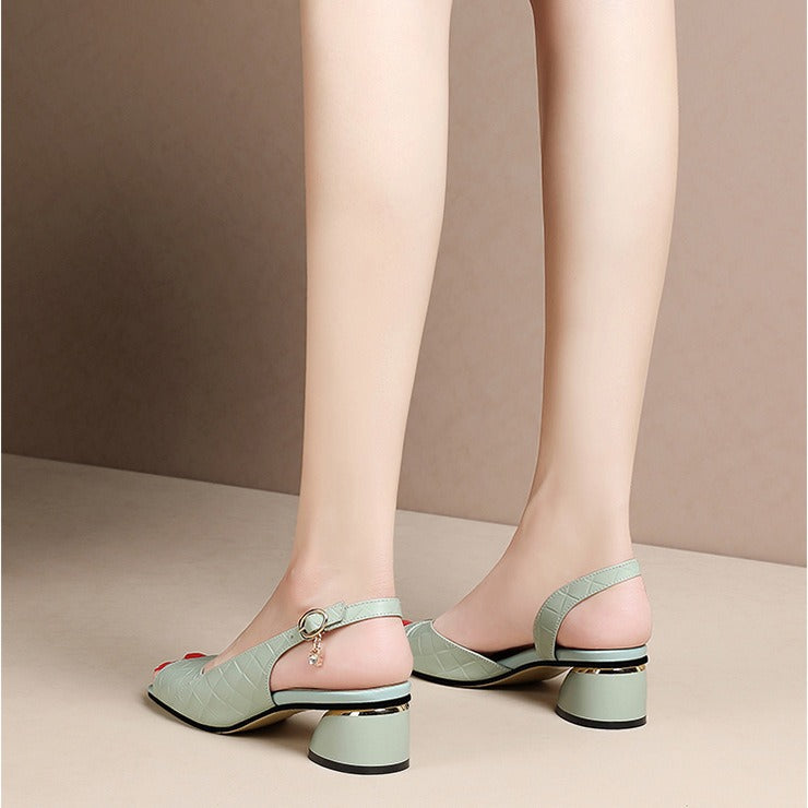 Sandale Femme Luzardinho Konf