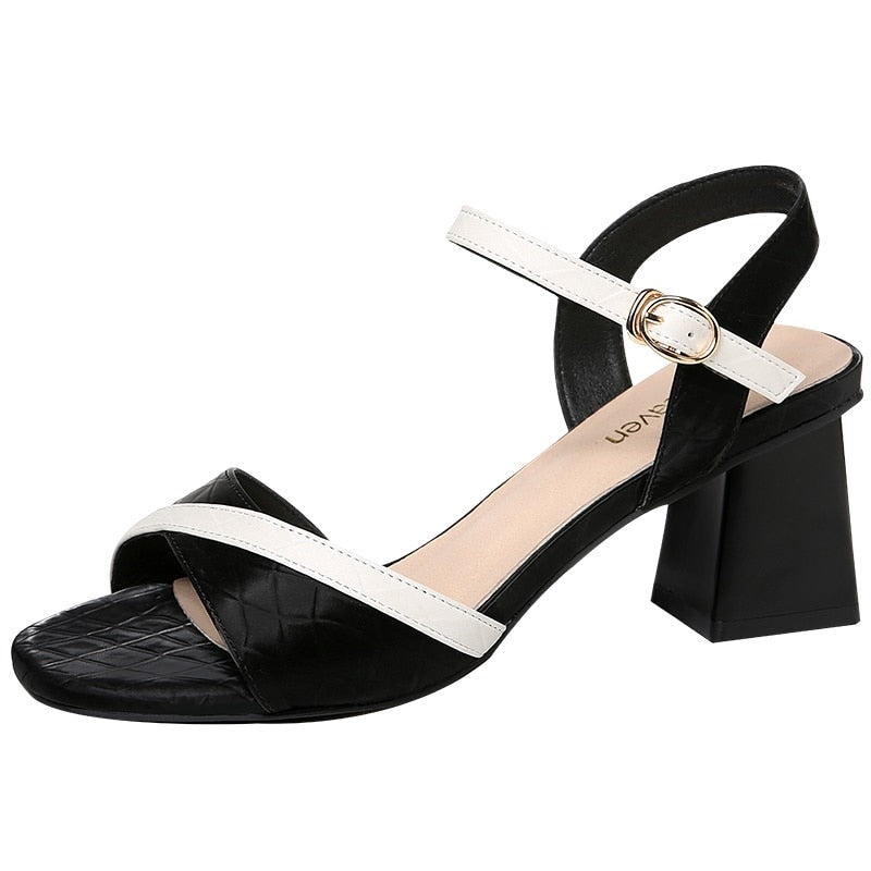 Sandale Femme Elsano Konf