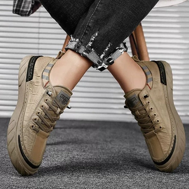 DE KONF™ | Lichtgewicht en comfortabele orthopedische schoenen van mesh