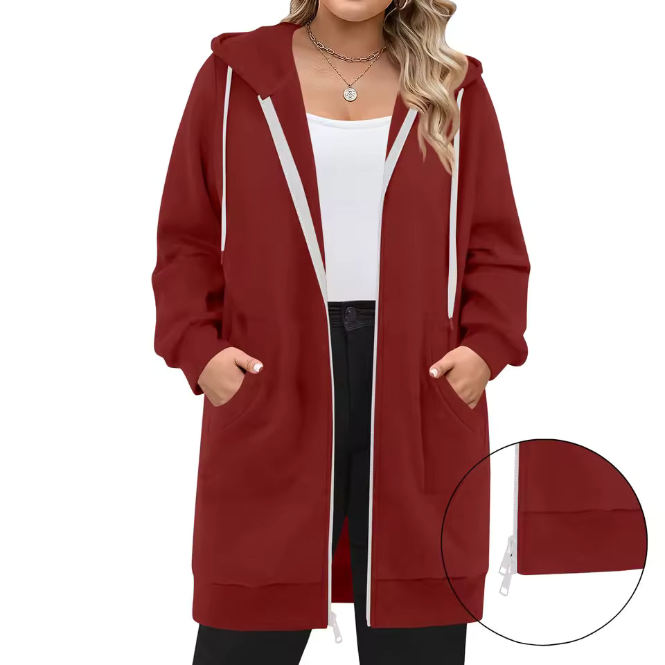 Soft Hood™ – Votre compagnon douillet au quotidien