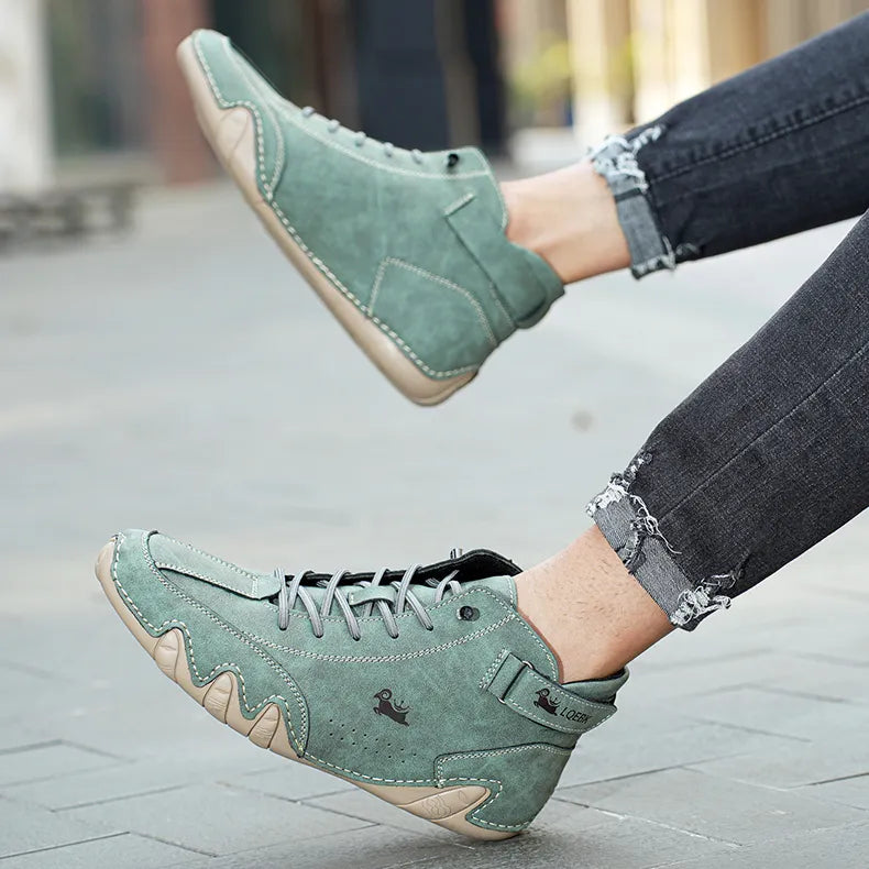 Konf | Chaussures Orthopédiques d'hiver imperméables