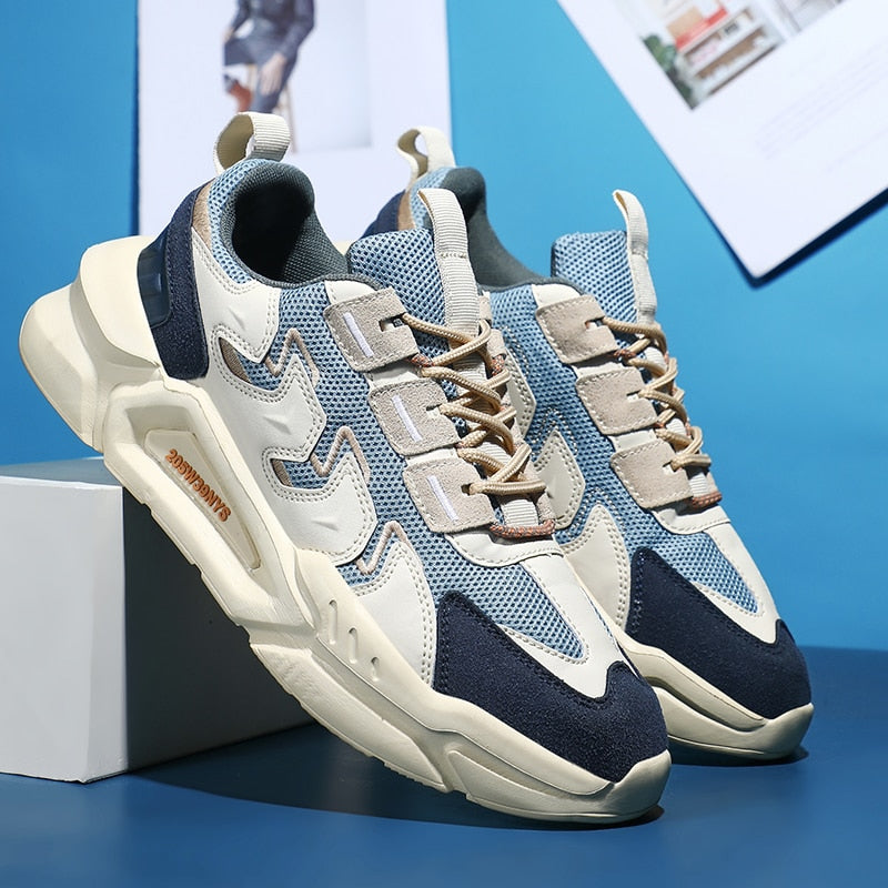 Baskets Homme Décontracté Bind Konf