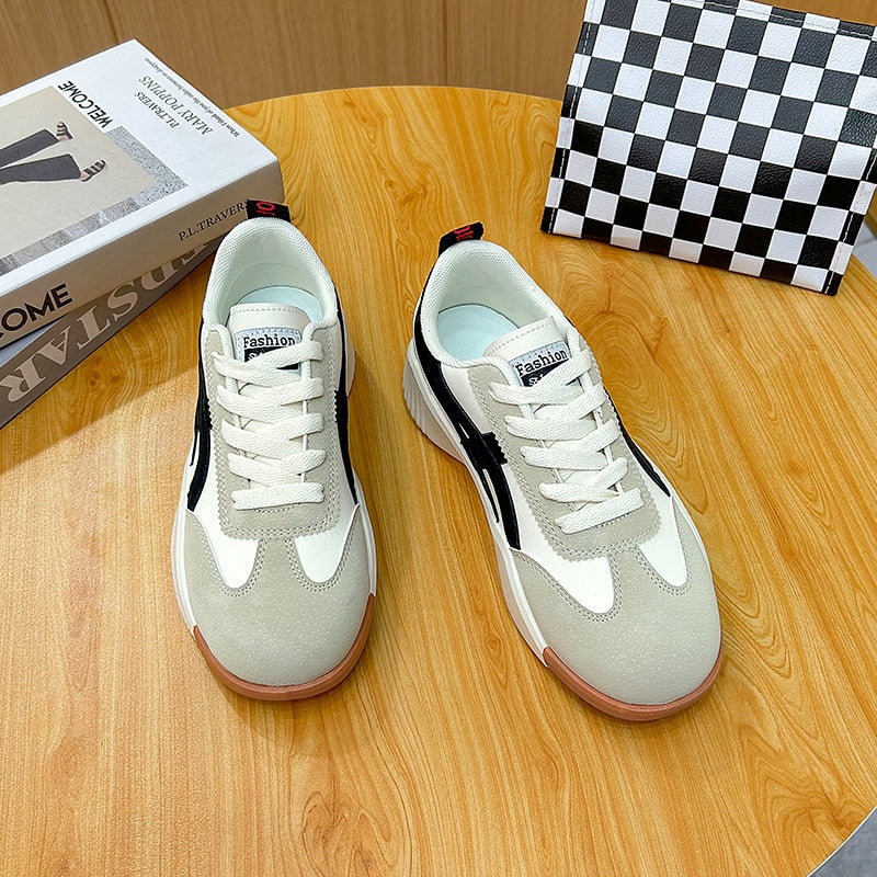 Baskets Femme Orthopédique Flex Solin Konf