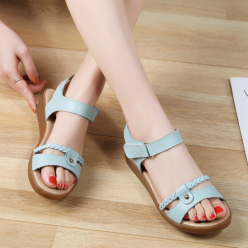 Sandale Femme Orthopédique Lotus Konf