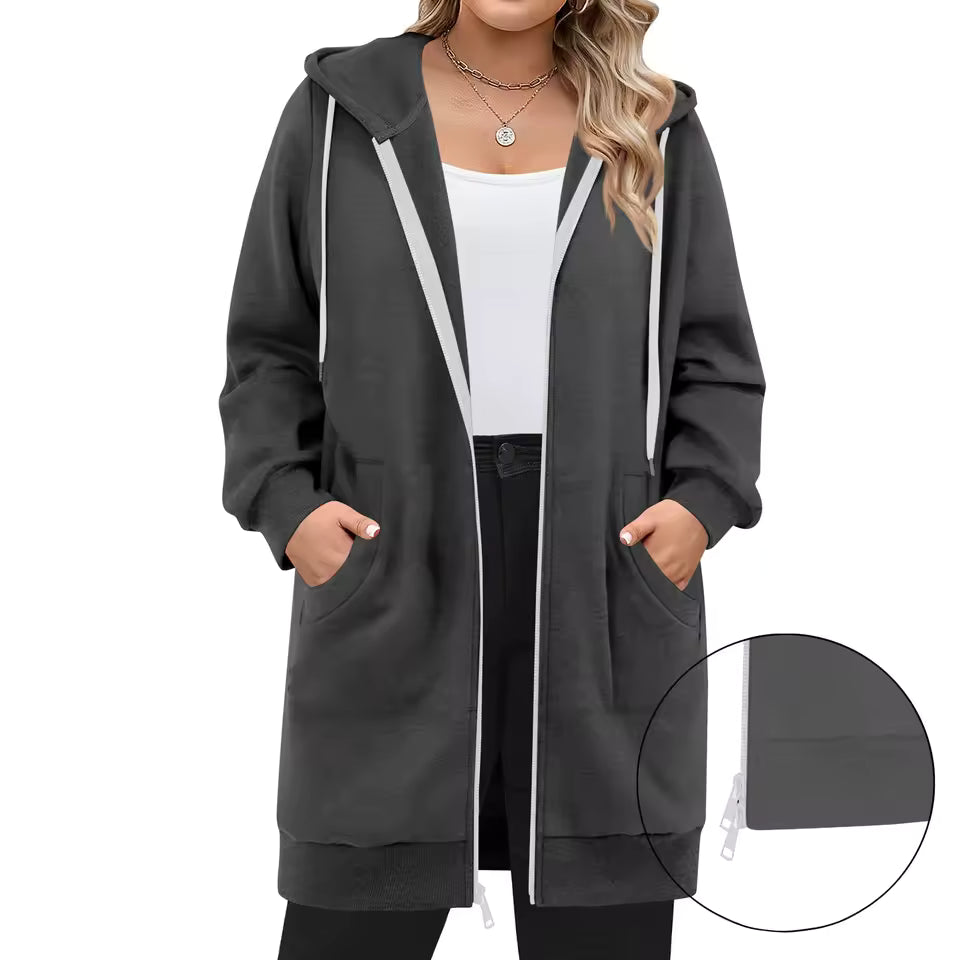 Soft Hood™ – Votre compagnon douillet au quotidien