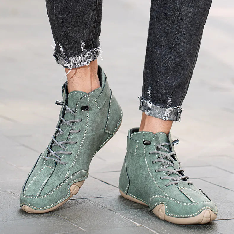 Konf | Chaussures Orthopédiques d'hiver imperméables