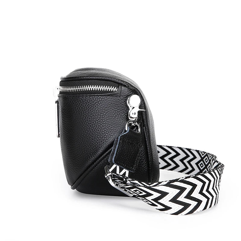 Konf | Sac en Bandoulière Cuir Rosy