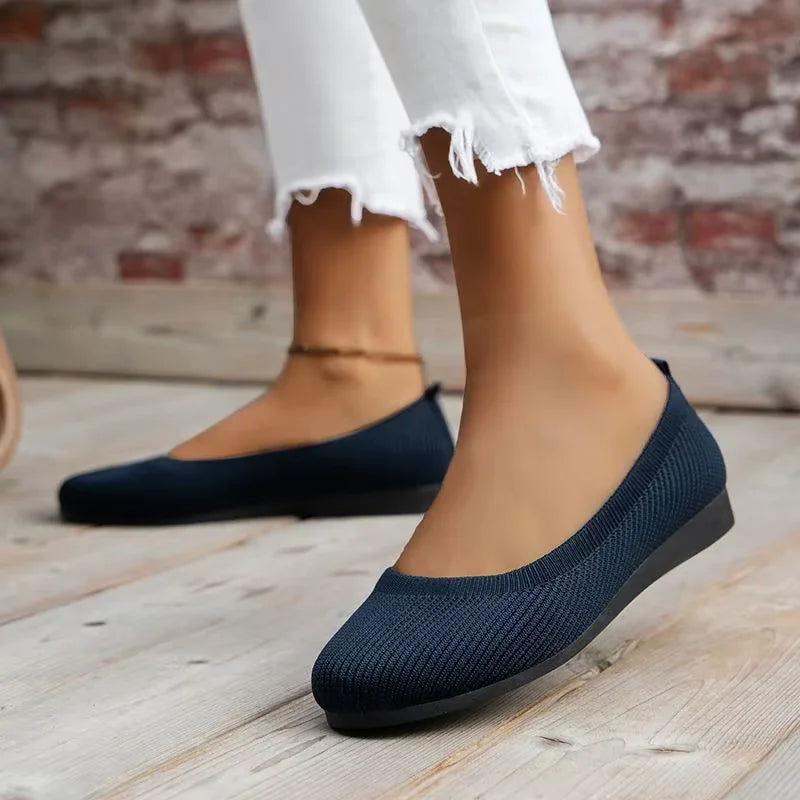 Orthorinas™ – Chaussures orthopédiques élégantes pour femme