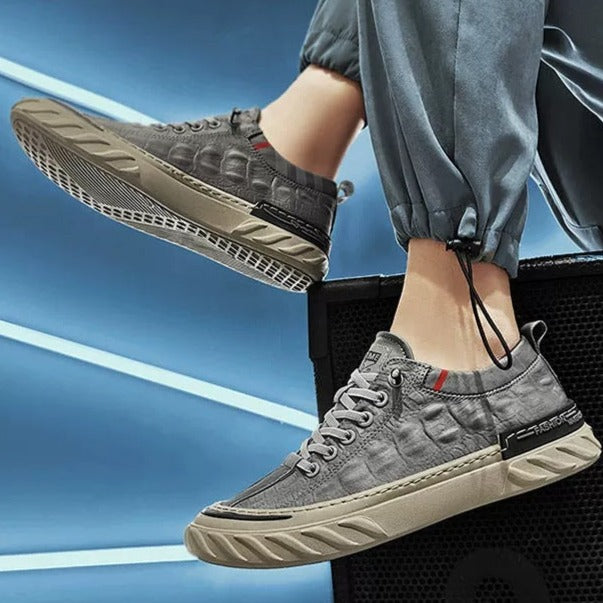 DE KONF™ | Lichtgewicht en comfortabele orthopedische schoenen van mesh