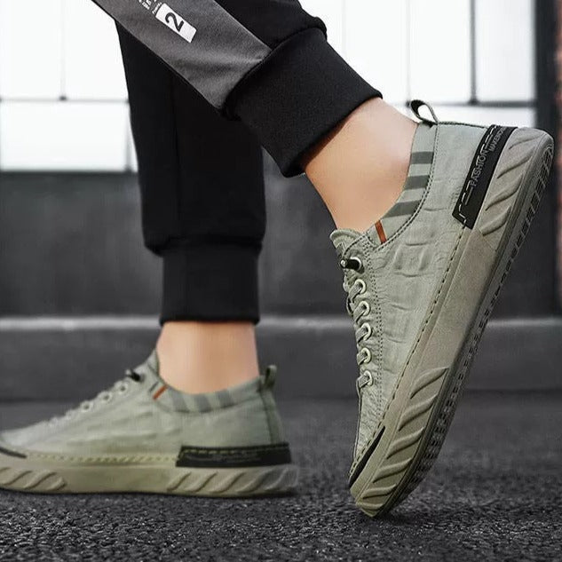 DE KONF™ | Lichtgewicht en comfortabele orthopedische schoenen van mesh