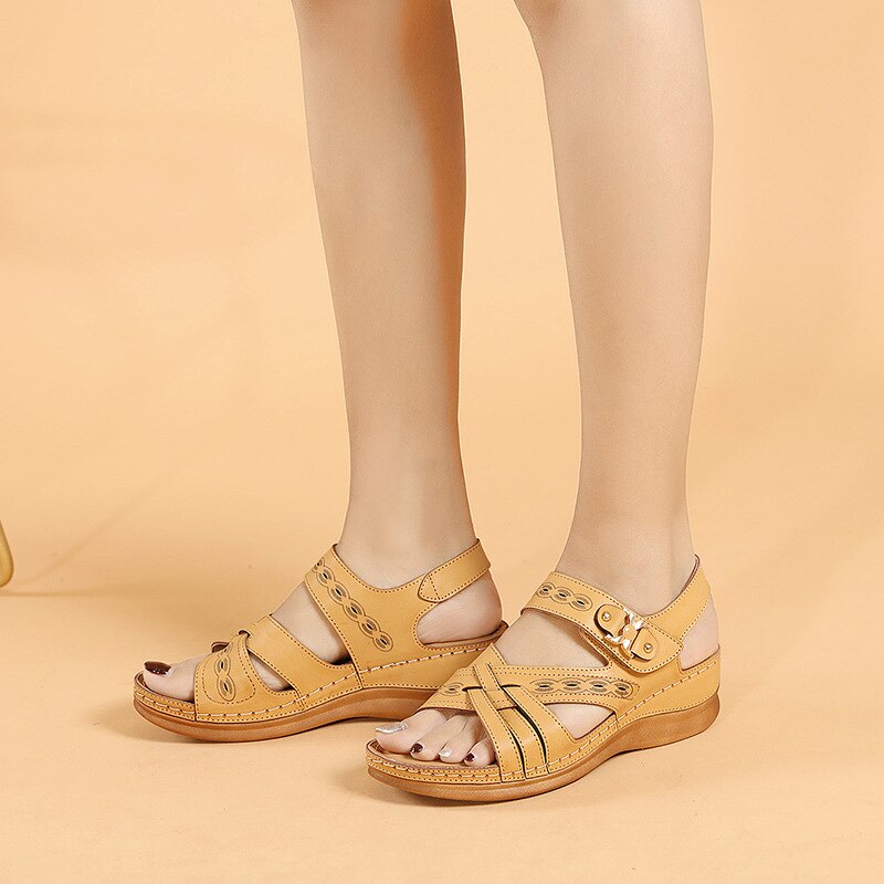 Sandale Femme Cindynt Konf