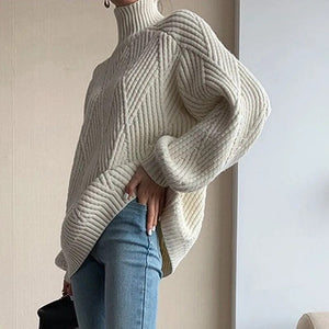 Konf | Pull Oversize Pour Femmes Cindy