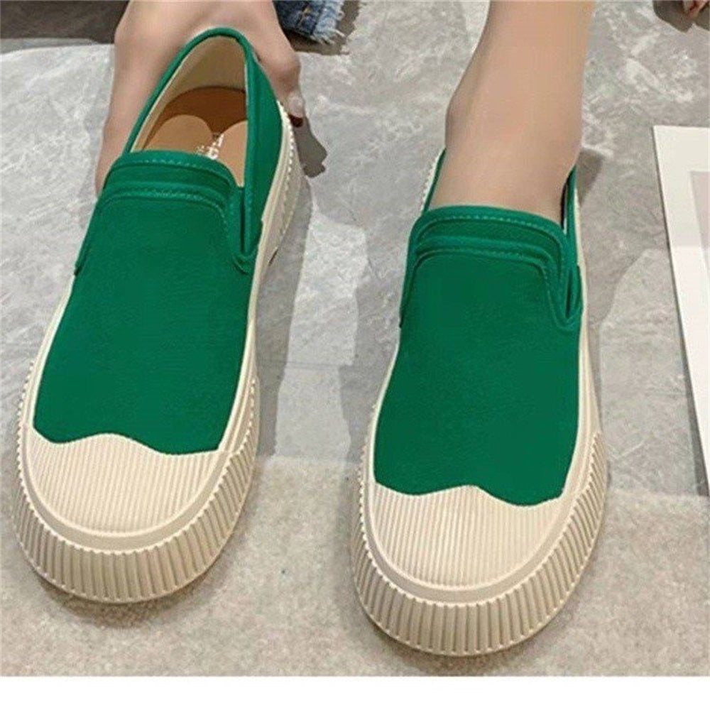 Baskets Femme Slipon Very Konf